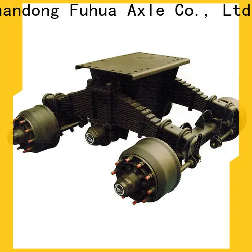 FUSAI bogie suspension manufacturer3 1