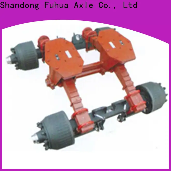 FUSAI bogie truck brand3 1