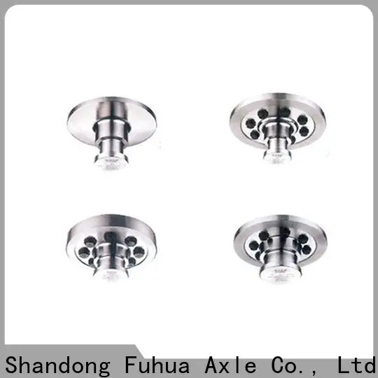 FUSAI premium option kingpin trailer manufacturer 1