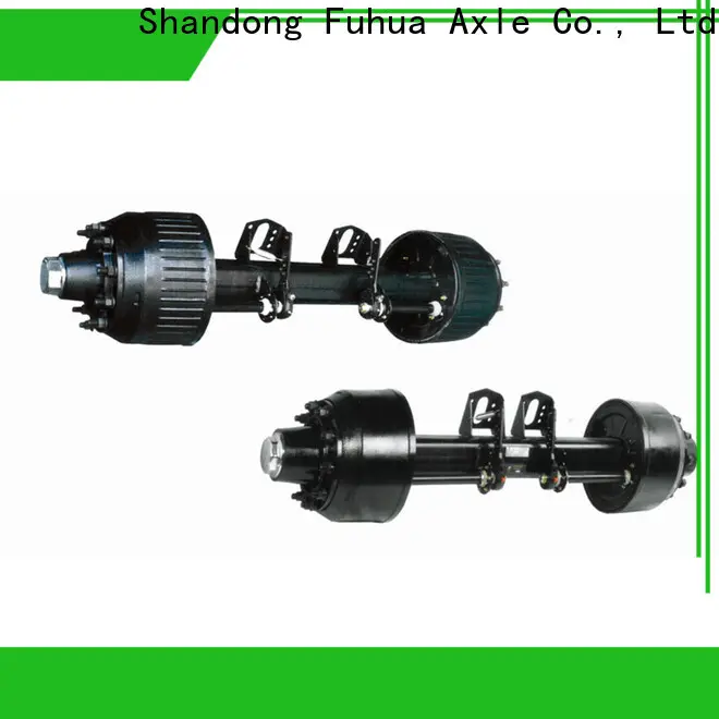 FUSAI drum axle wholesale 1