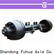 FUSAI premium option trailer axles supplier 1