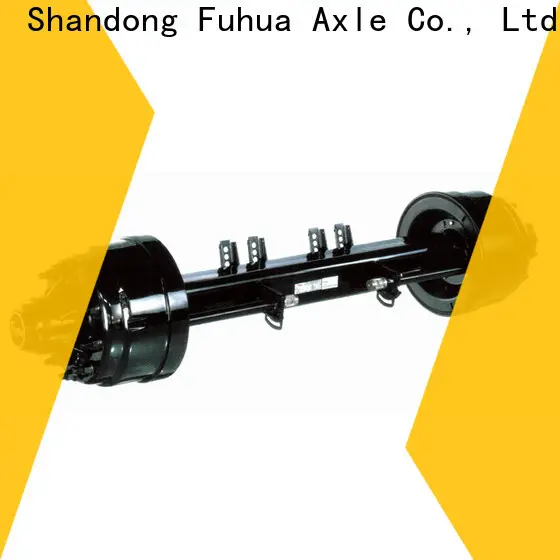premium option trailer axle parts brand 1