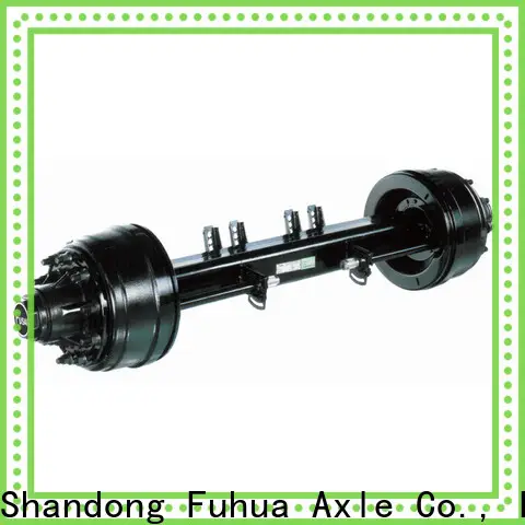 FUSAI oem odm trailer axle parts brand 1