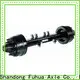 FUSAI oem odm trailer axle parts brand 1