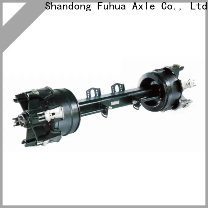 high quality trailer axle parts supplier 1