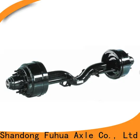 FUSAI small trailer axle from China3 1