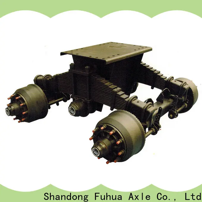 FUSAI bogie suspension 5 star service2 1