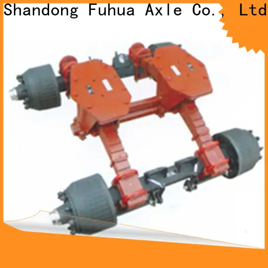 FUSAI high quality bogie suspension supplier2 1