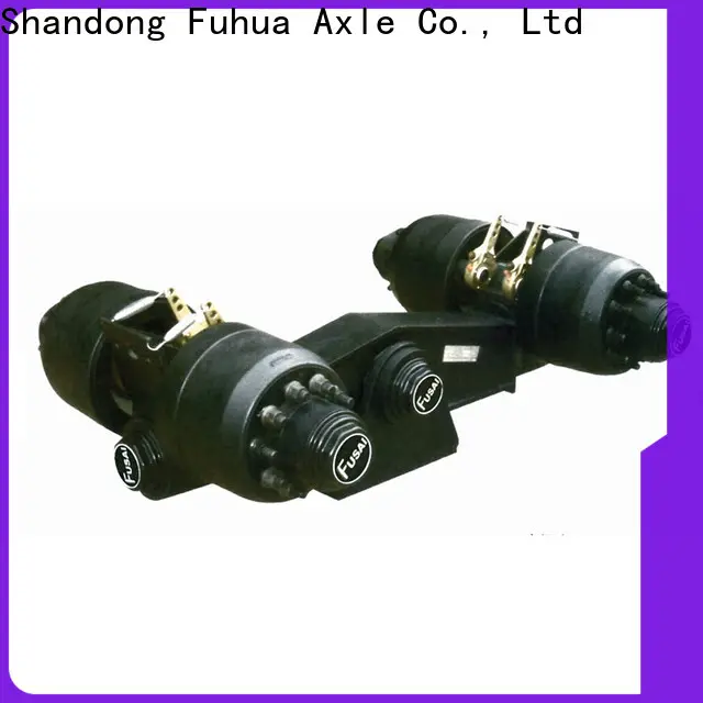 FUSAI oem odm cantilever rear suspension manufacturer1 1