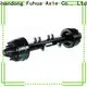 premium option trailer axle kit brand 1