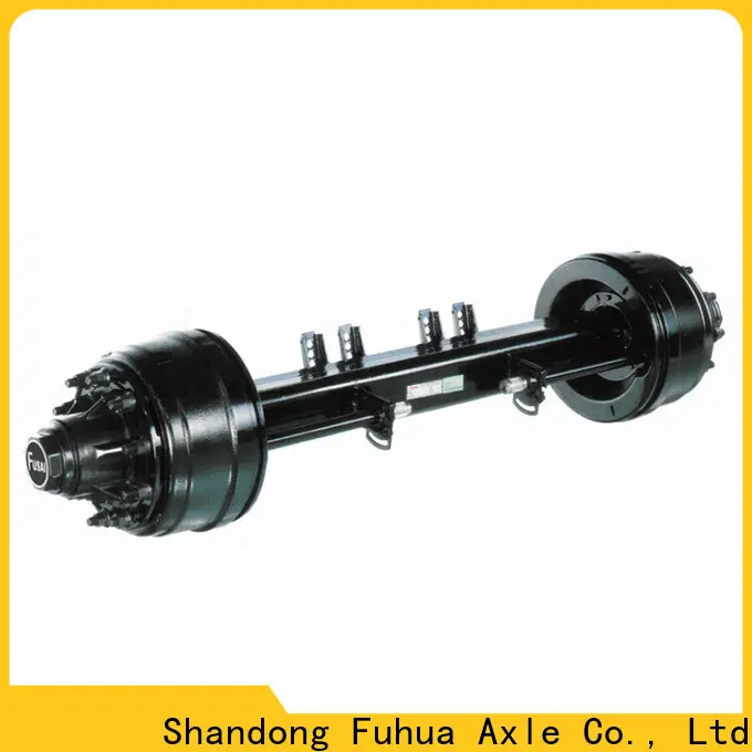 FUSAI oem odm trailer axle kit supplier1 1