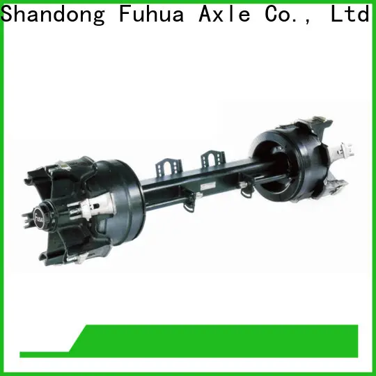 FUSAI small trailer axle from China4 1