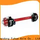 FUSAI high quality disc brake axle manufacturer 1
