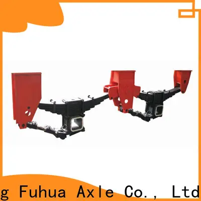 FUSAI low moq rear suspension from China 1