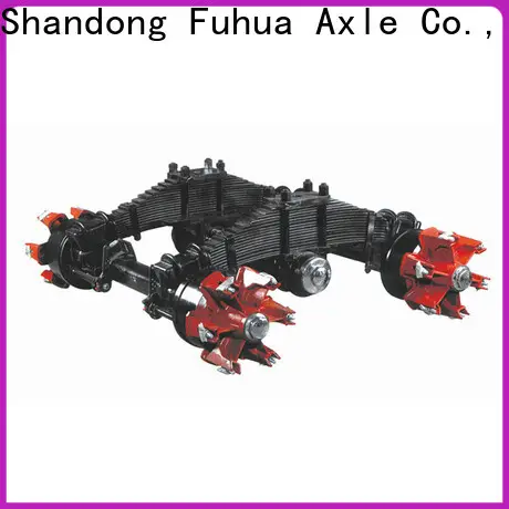 FUSAI bogie truck brand4 1
