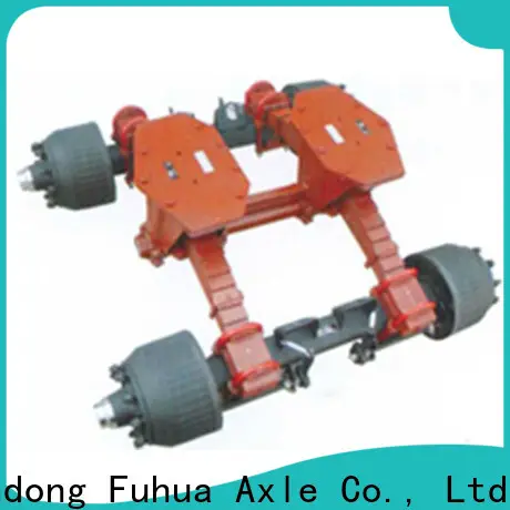 FUSAI bogie suspension wholesale1 1