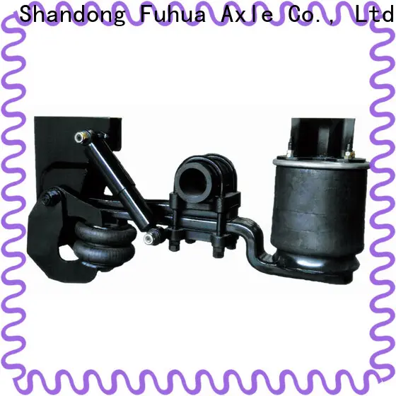FUSAI air suspension system 5 star service1 1