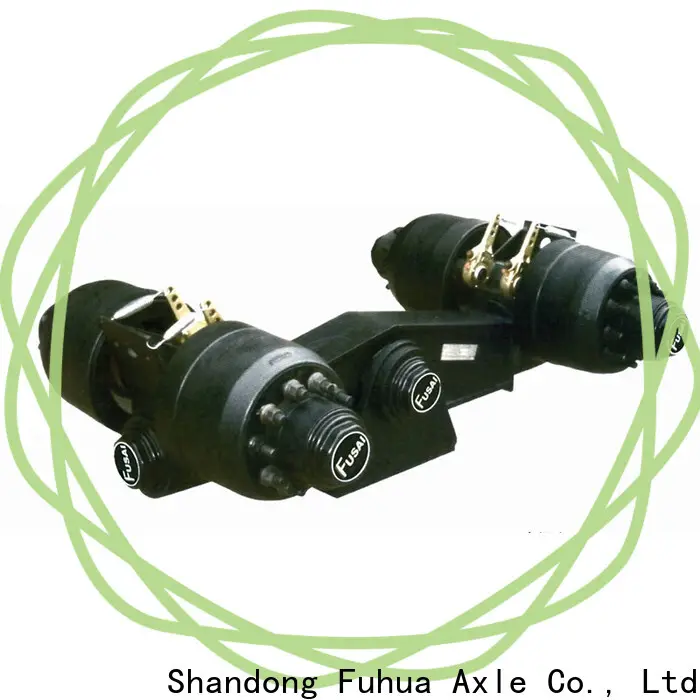 FUSAI custom cantilever rear suspension from China1 1