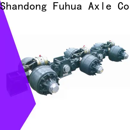 FUSAI custom cantilever suspension kit supplier 1