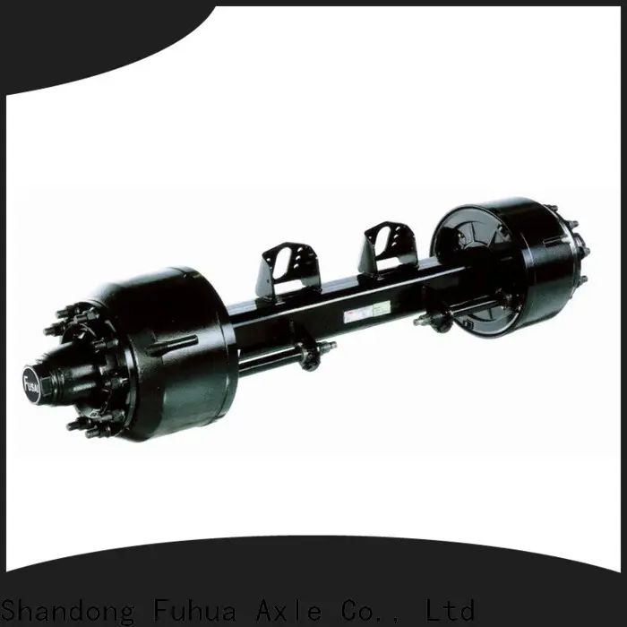 FUSAI custom drum axle manufacturer 1