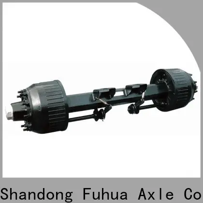 FUSAI low moq drum axle supplier 1
