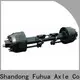 FUSAI low moq drum axle supplier 1