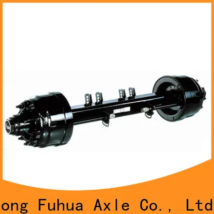 FUSAI trailer axle parts 5 star service 1