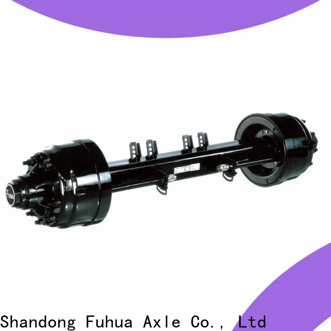 FUSAI small trailer axle brand4 1