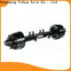 FUSAI trailer axles wholesale2 1