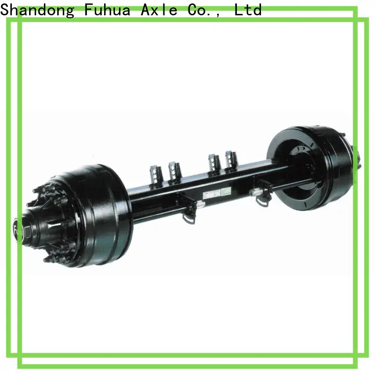 oem odm small trailer axle 5 star service 1