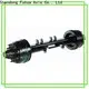 oem odm small trailer axle 5 star service 1