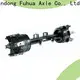 FUSAI low moq trailer axles from China1 1