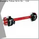 FUSAI disc brake axle manufacturer 1
