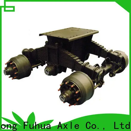 FUSAI custom bogie truck manufacturer 1