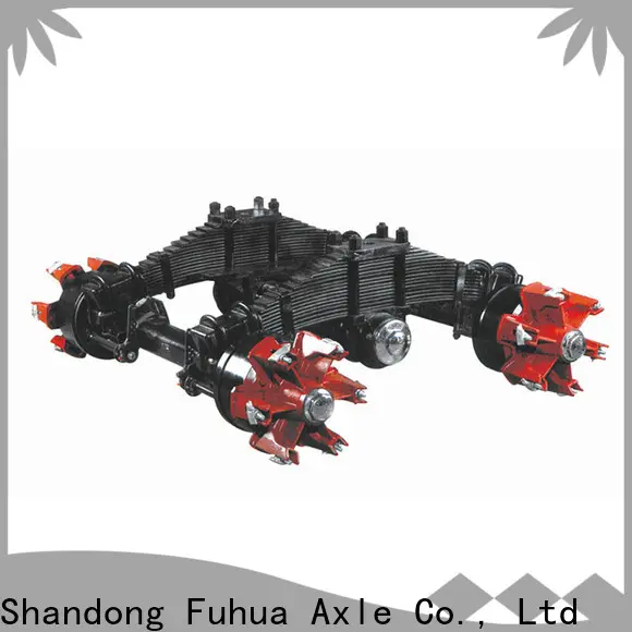 FUSAI bogie truck wholesale2 1