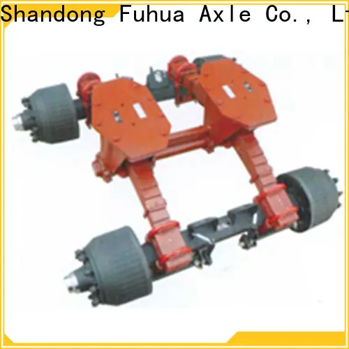 FUSAI bogie suspension brand1 1