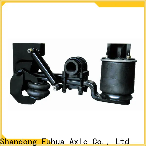 FUSAI perfect design bogie suspension 5 star service1 1