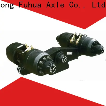 FUSAI cantilever rear suspension 5 star service1 1
