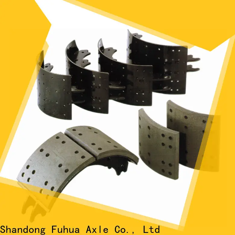 high quality drum brakes manufacturer 1