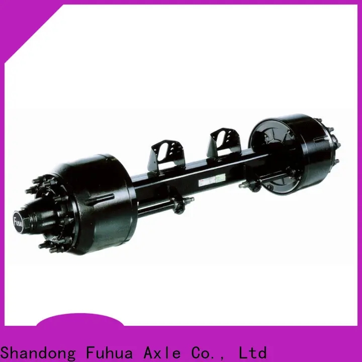 FUSAI premium option drum axle manufacturer 1