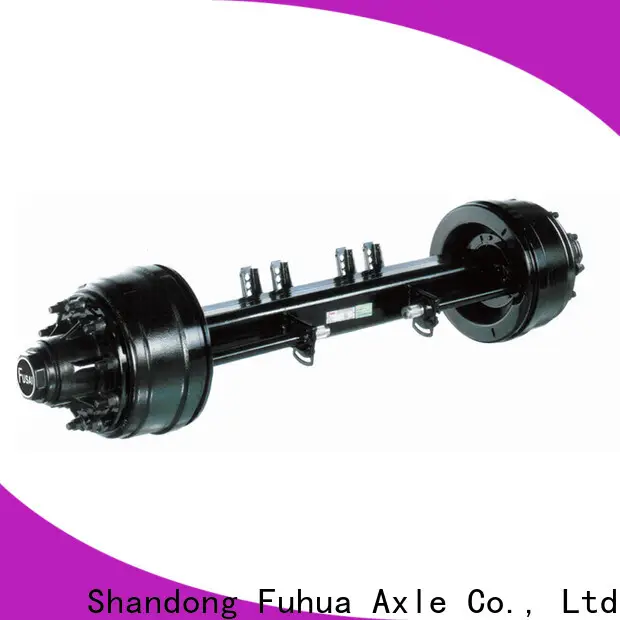 perfect design trailer axle parts wholesale 1