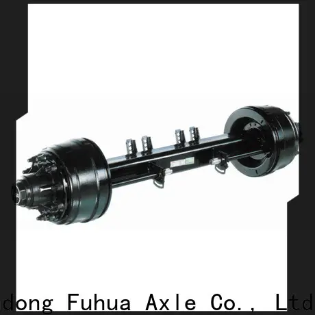low moq trailer axle kit supplier 1