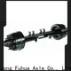 low moq trailer axle kit supplier 1