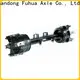 FUSAI low moq small trailer axle supplier 1