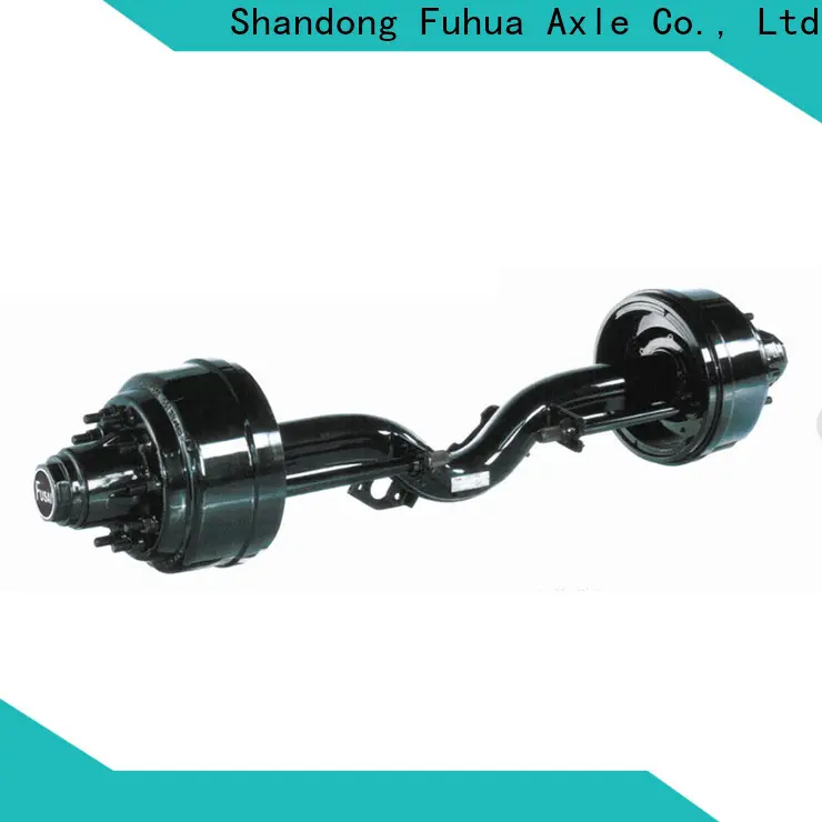 perfect design small trailer axle manufacturer1 1