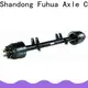 low moq trailer axle kit from China 1