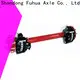 custom disc brake axle wholesale 1
