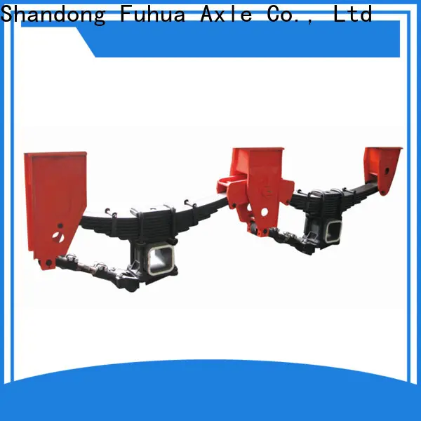 FUSAI custom rear suspension 5 star service 1