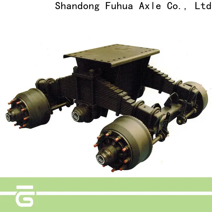 perfect design bogie truck manufacturer 1