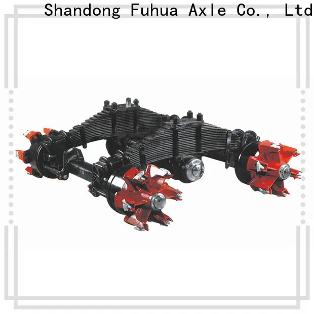 FUSAI trailer bogie from China3 1